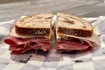 The Reuben Sandwich