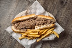 Cheese Steak