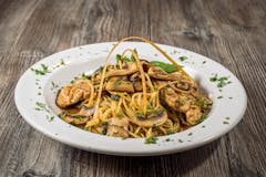 Chicken Marsala "AlI Time Favorite 