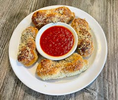 Garlic Knots 