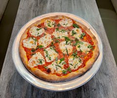 Margherita Pie