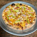 Veggie Butter Masala Pie