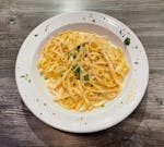 Pasta with Alfredo Sauce 