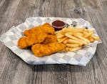 Chicken Finger Platters  