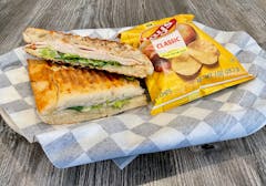 Avocado Blast Panini