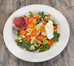 Strawberry Almond Salad 