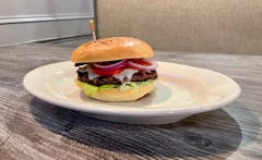 California Cheeseburger