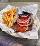 Lamb Gyro 