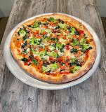 Veggie's Pizza