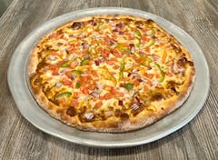 Veggie Butter Masala Pie