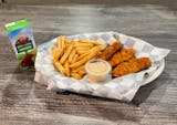 Kid's Chicken Finger with French Fries 