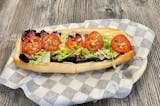 Roasted Beef Hoagie