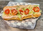 Roasted Turkey  Hoagie
