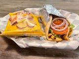 Chicken Gyro Deluxe