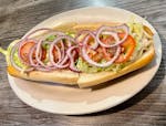 Chicken Salad Hoagie