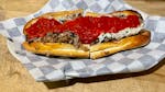 Special Cheese Steak