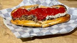 Special Cheese Steak