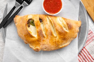 Steak Stromboli