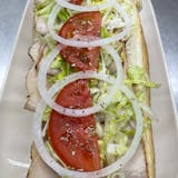 All Cold Hoagies Tuesday Special