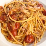 Spaghetti All' Amatriciana