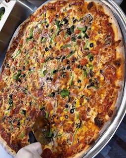 Hurricane Pizza
