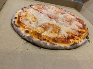 Vegan Pizza