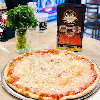 Round Pie