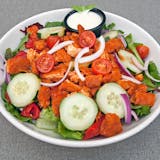 Buffalo Chicken Salad