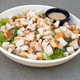 Grilled Chicken Caesar Salad