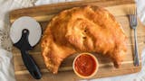 Ham Calzone