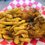 Kid's Chicken Fingers with Fries