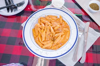 Penne A La Vodka