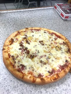 Hawaiian Pizza