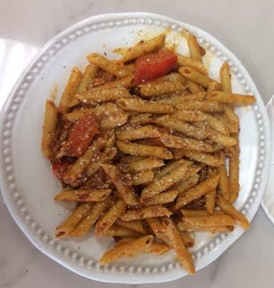 Penne A la Vodka
