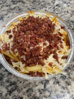 Bacon Cheese Fries