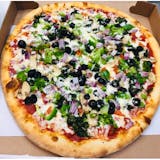 Vegetarian Special Pizza