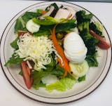 Fresh Veggie Salad