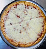 Gluten Free Cheese Pizza