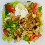 Greek Chicken Salad