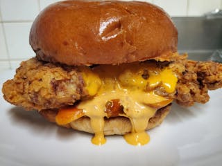 Fried Chicken Sandwich