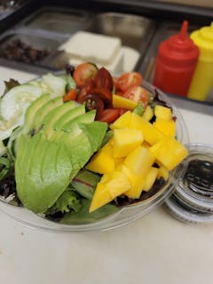 Spring Mix Salad