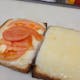 Grilled Cheese & Tomato Sandwich