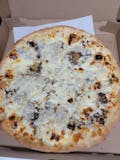 Randazzo’s Cheesesteak Pizza