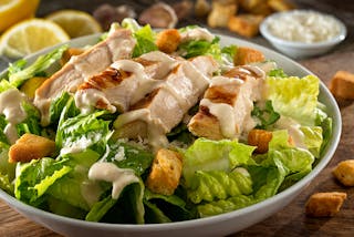 Buffalo Chicken Salad