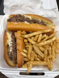 Cheesesteak Special