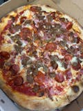 Meat Lovers Pizza