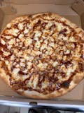 BBQ Chicken Pizza