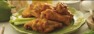 Jumbo Cut Wings