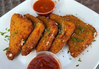 Mozzarella Fritte