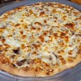 Bistecca Del Tartufo Pizza